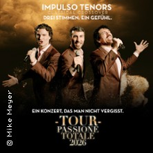 Impulso Tenors - Classical Crossover 27.11.2026 Stadtsaal Mistelbach