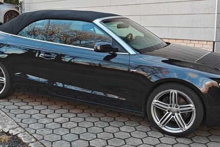 Audi A5 97.000 km 15.699 &euro; Stammbach 95236