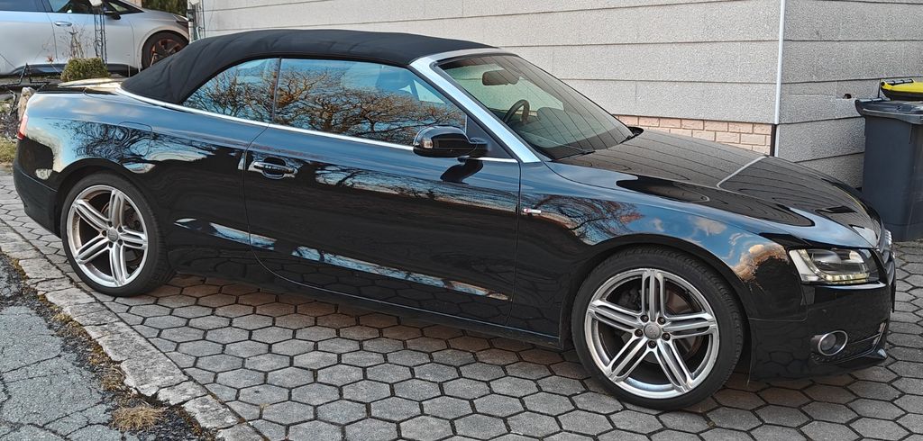 Audi A5 97.000 km 15.699 &euro; Stammbach 95236