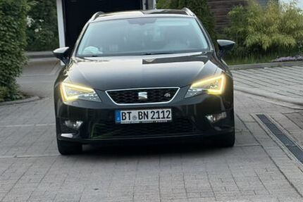 Seat Leon 141.000 km 11.500 &euro; Kirchenpingarten 95466