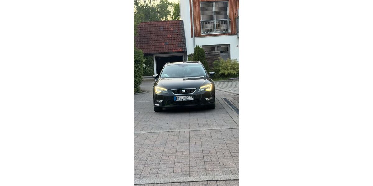 Seat Leon 141.000 km 11.500 &euro; Kirchenpingarten 95466