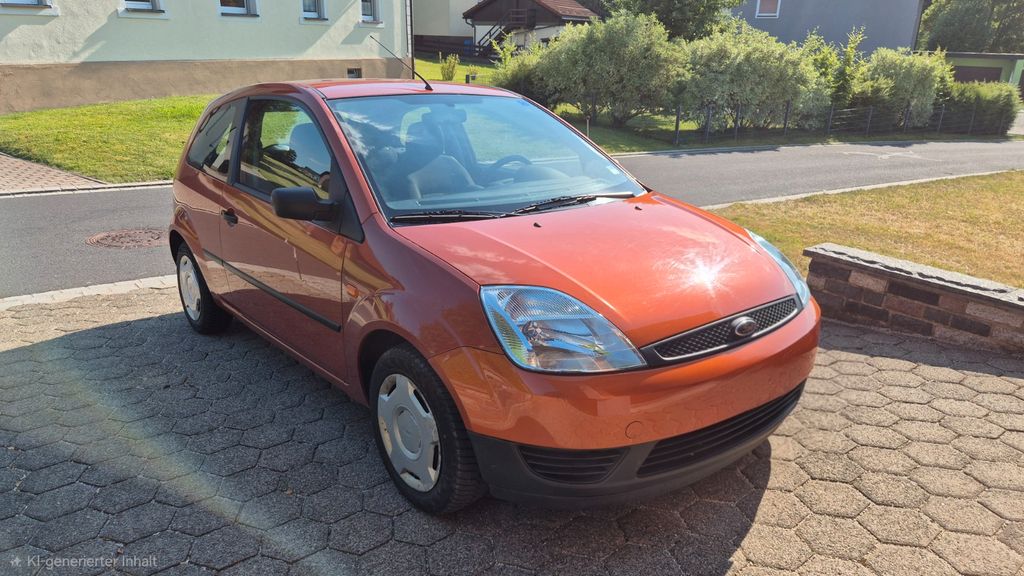 Ford Fiesta 77.000 km 2.250 &euro; Seybothenreuth 95517