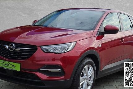 Opel Grandland (X) 24.000 km 18.990 &euro; Bayreuth 95445
