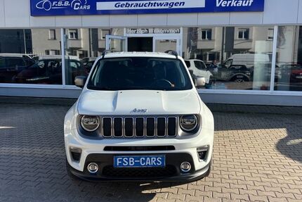 Jeep Renegade 91.400 km 12.200 &euro; Heinersreuth 95500