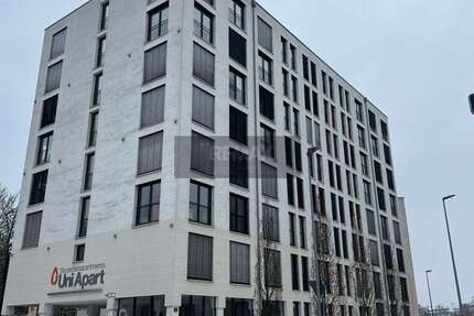 Wohnung Bayreuth City - 1 Zimmer, 20 m&sup2;, 114.500&euro; | Angebot:24484499