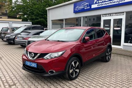 Nissan Qashqai 142.500 km 11.350 &euro; Heinersreuth 95500