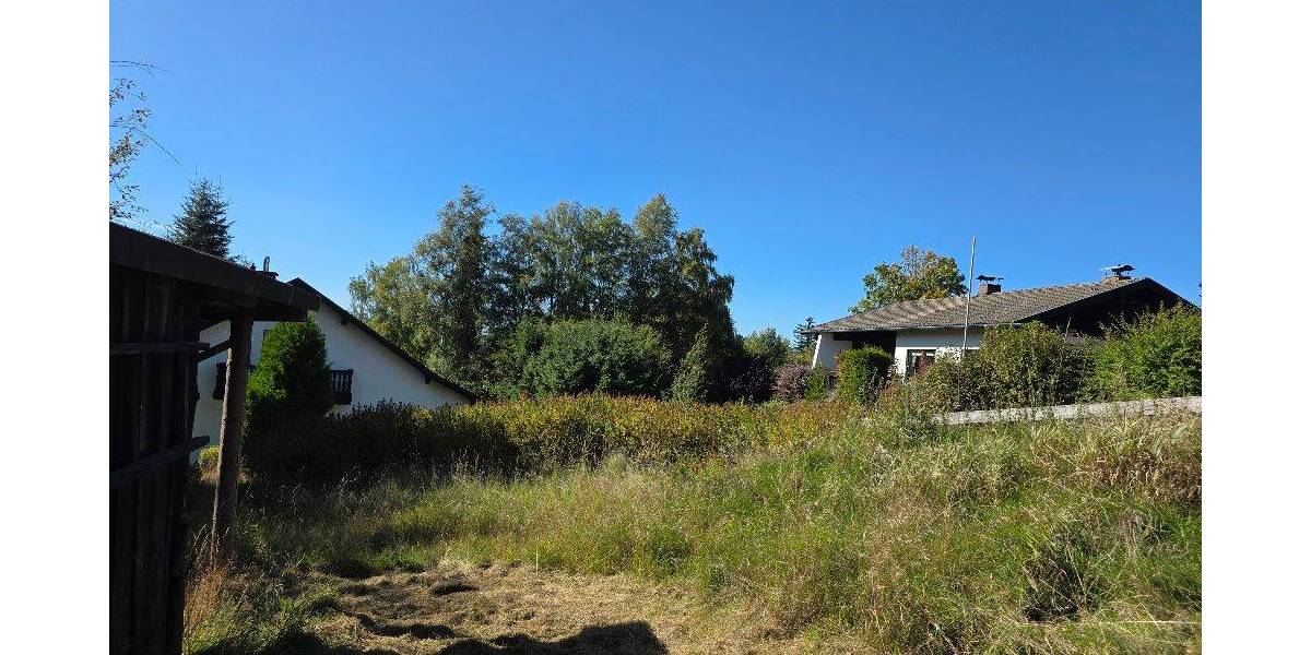 Grundstück Bischofsgrün - 49.000&euro; | Angebot:25776834