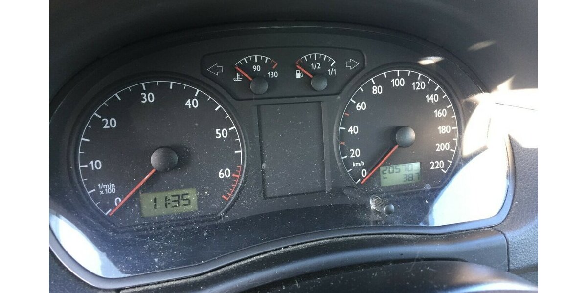 VW Polo 4 Türig Klima,Tüv 02 /27 ! 205.000 km 650 &euro; Himmelkron 95502