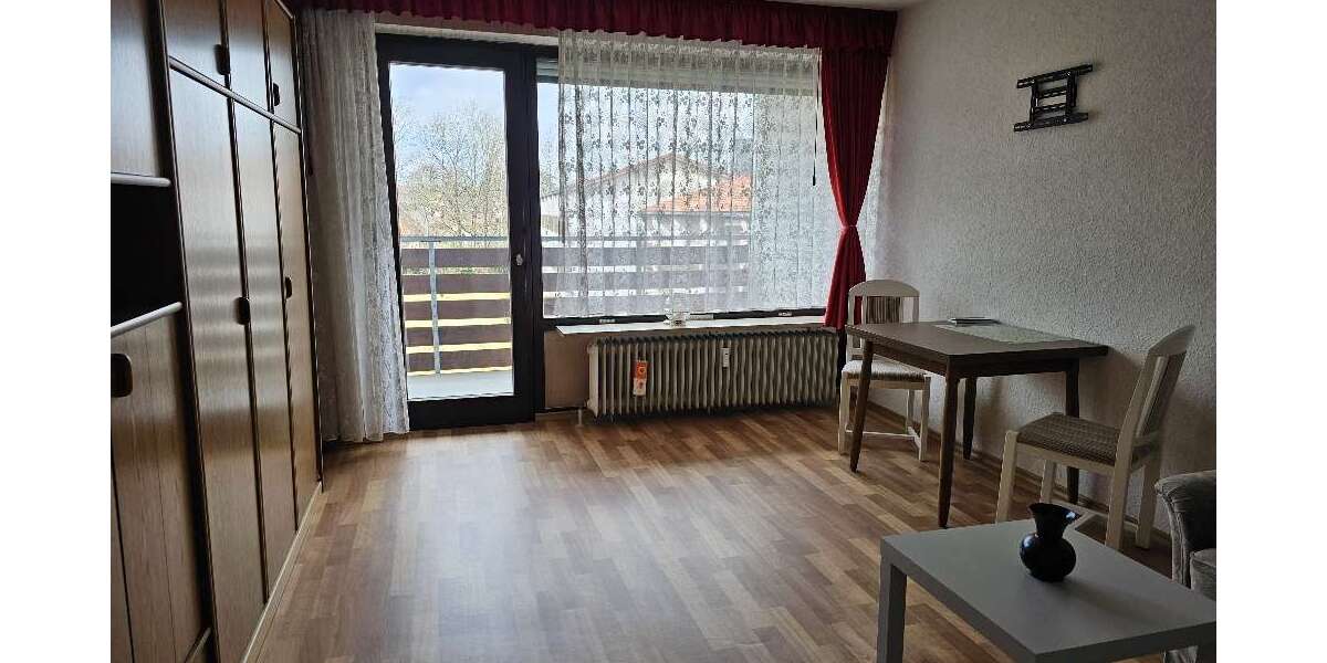 Etagenwohnung Bischofsgrün - 1 Zimmer, 32 m&sup2;, 58.000&euro; | Angebot:21192872