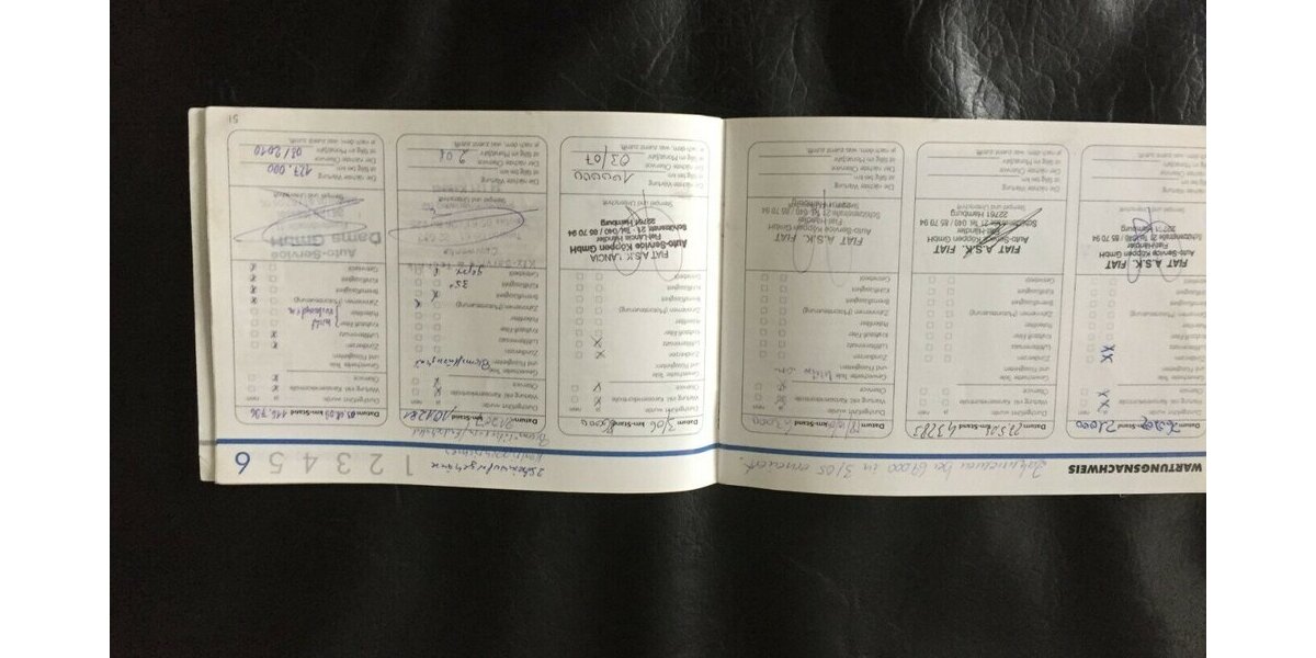 Fiat Barchetta Amalfi,Alu,KD. gepflegt! 163.000 km 4.500 &euro; Himmelkron 95502