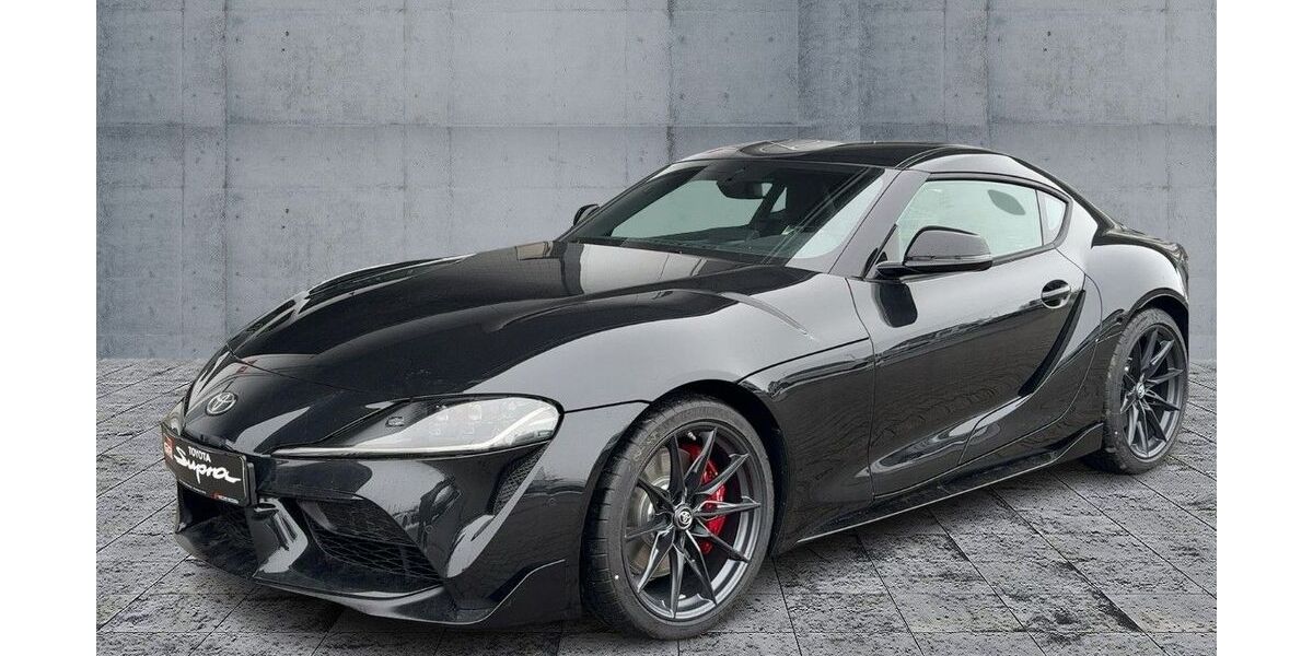 Toyota Supra 1.200 km 72.490 &euro; Himmelkron 95502