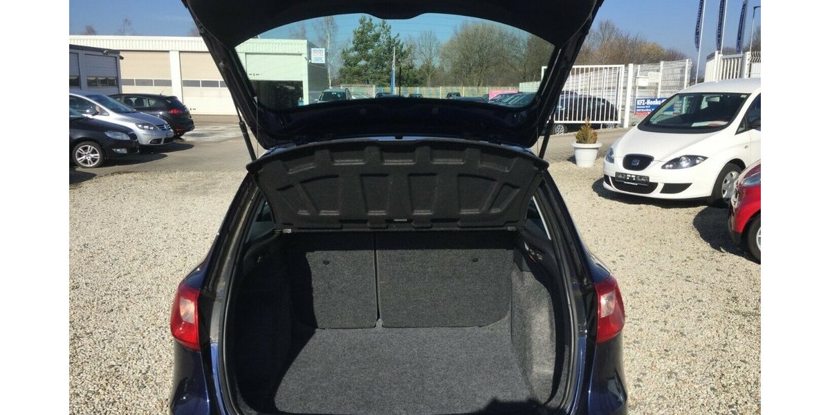 Seat Ibiza Style,Kombi,Klima,Temp.Tüv 01/28! 88.000 km 5.000 &euro; Himmelkron 95502