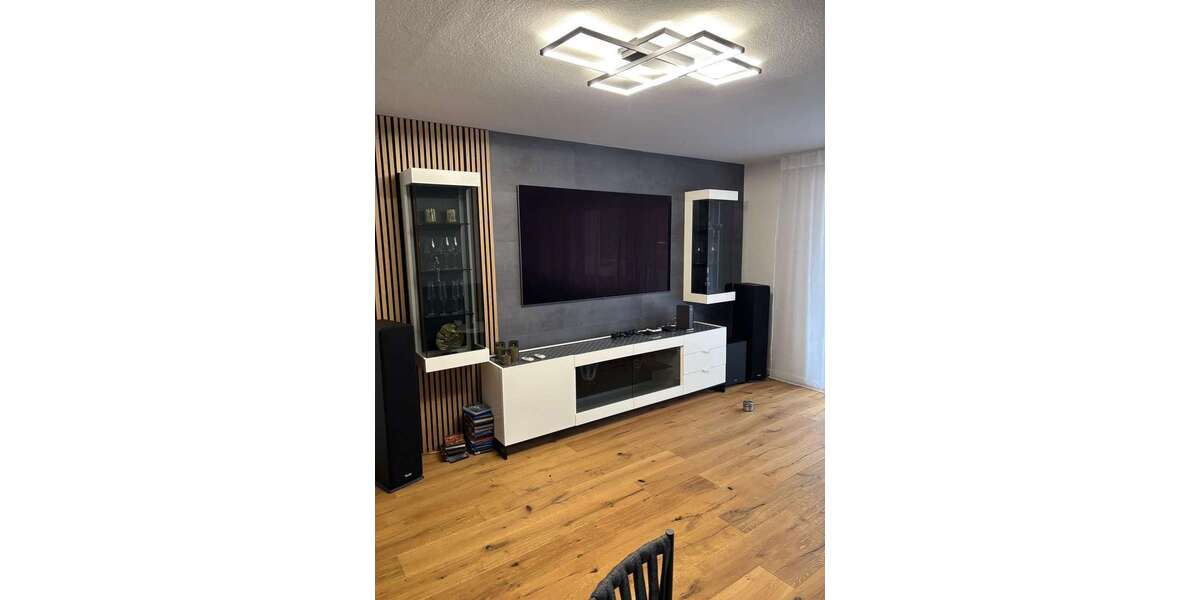Etagenwohnung Bayreuth Bernecker Straße / Insel / Riedelsberg - 2.5 Zimmer, 78 m&sup2;, 275.000&euro; | Angebot:25669658