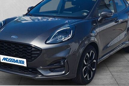 Ford Puma 50.400 km 16.395 &euro; Bayreuth 95448