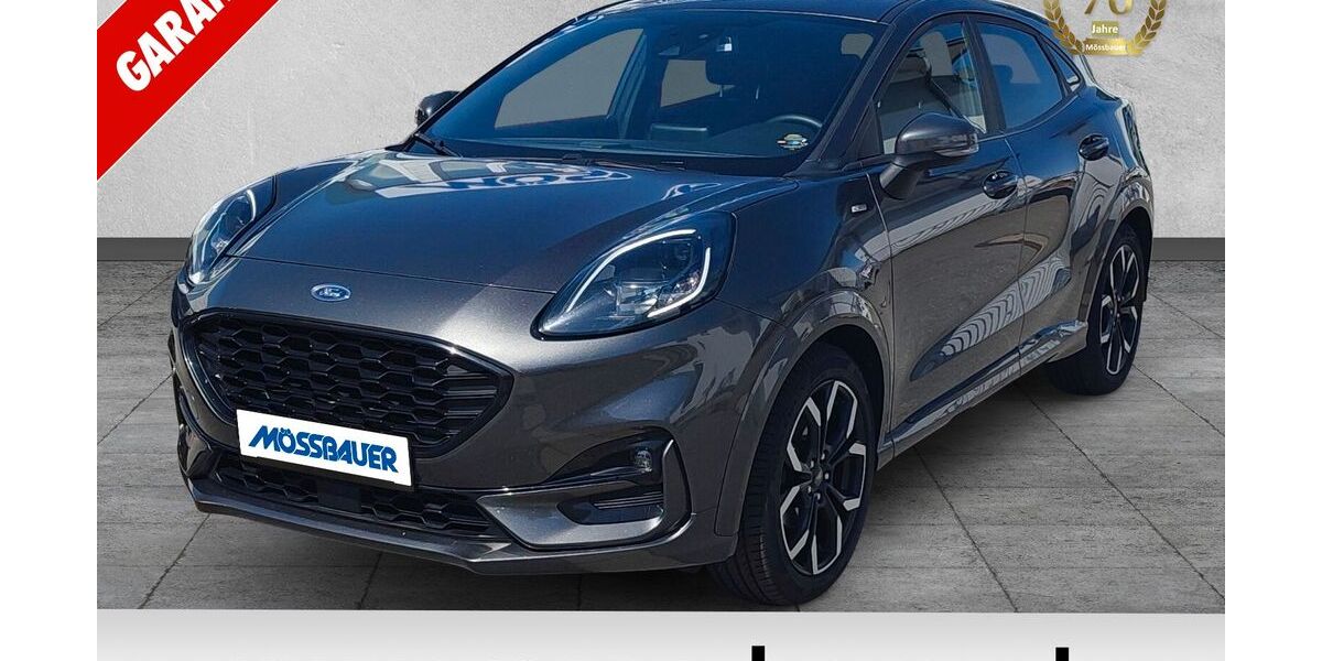 Ford Puma 50.400 km 16.995 &euro; Bayreuth 95448