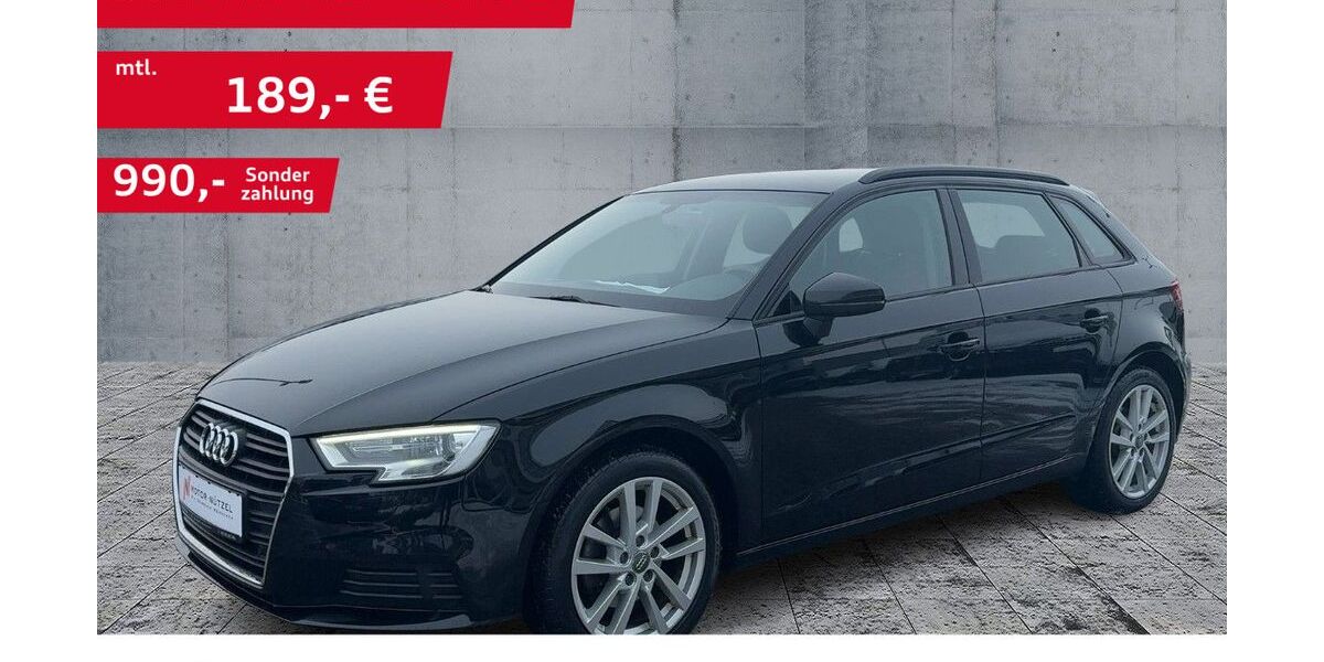 Audi A3 75.696 km 17.600 &euro; Bayreuth 95448