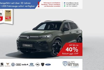 VW Tiguan 8.000 km 43.290 &euro; Eschenbach 92676