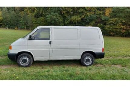 VW T4 andere 198.000 km 9.950 &euro; Thurnau 95349