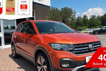 VW T-Cross 85.790 km 15.890 &euro; Eschenbach 92676