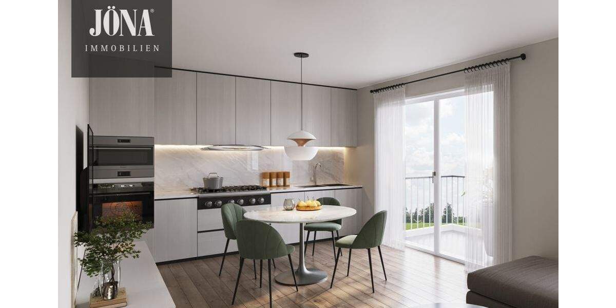 Etagenwohnung Kulmbach Blaich - 2 Zimmer, 62 m&sup2;, 309.900&euro; | Angebot:25665663