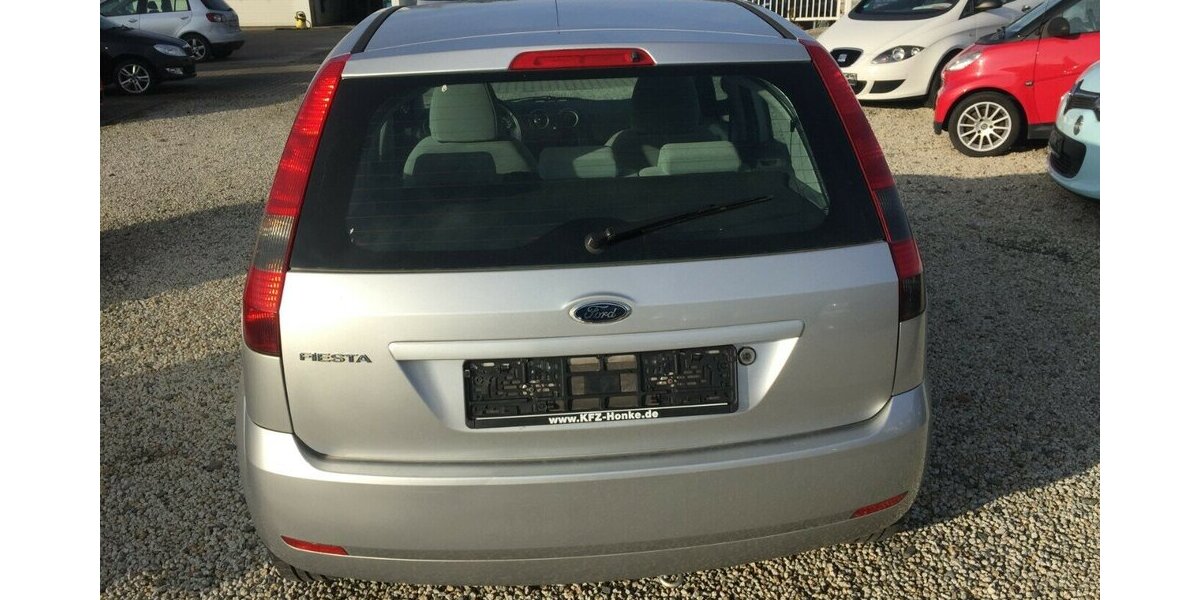 Ford Fiesta Chia, Klima,! 147.000 km 2.700 &euro; Himmelkron 95502