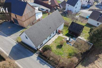 Haus Kulmbach / Katschenreuth Katschenreuth - 4 Zimmer, 105 m&sup2;, 175.000&euro; | Angebot:25877242