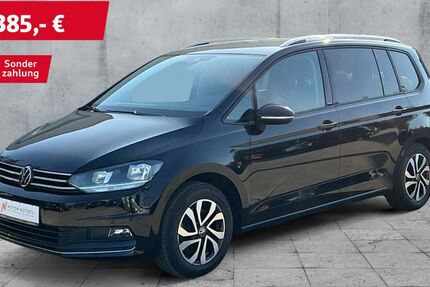 VW Touran 34.700 km 28.200 &euro; Pegnitz 91257