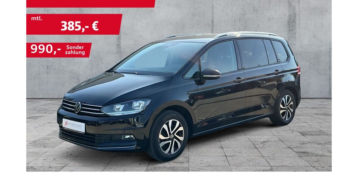 VW Touran 34.700 km 28.200 &euro; Pegnitz 91257