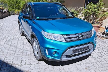 Suzuki Vitara 60.000 km 10.500 &euro; Weidenberg 95466