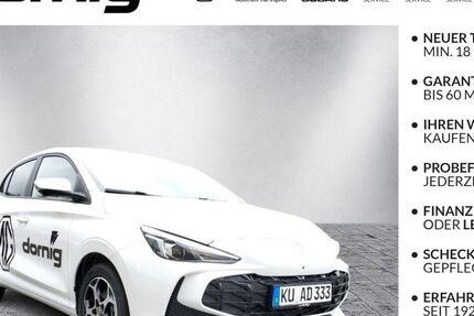 MG 3 9.950 km 19.590 &euro; Himmelkron 95502