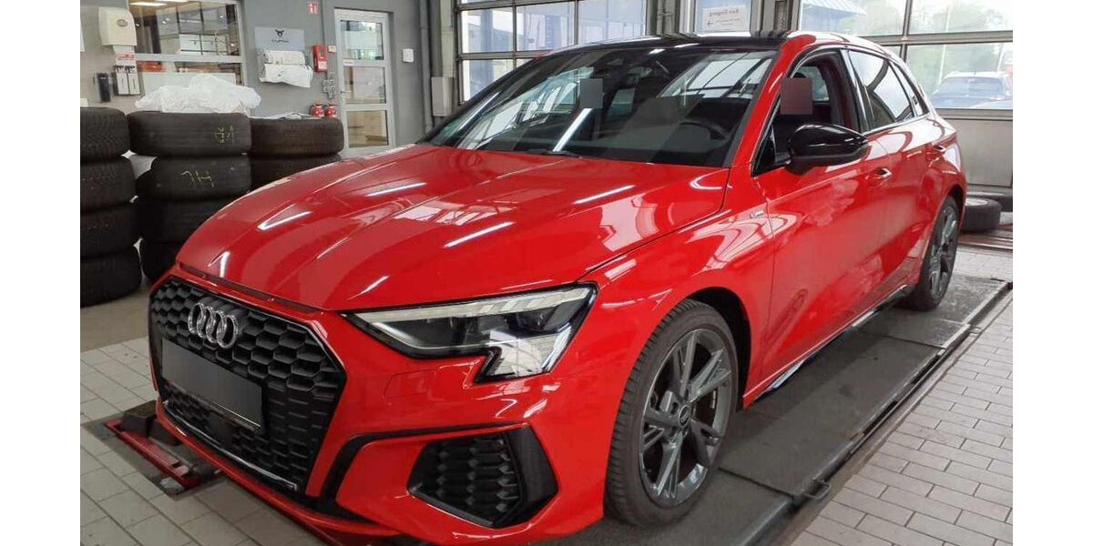 Audi A3 48.063 km 22.500 &euro; Bayreuth 95448
