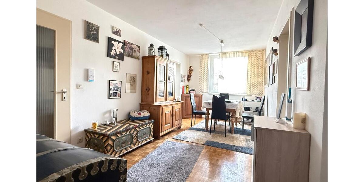 Etagenwohnung Bayreuth Altstadt - 3.5 Zimmer, 93 m&sup2;, 275.000&euro; | Angebot:26581500
