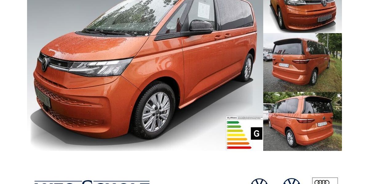 VW T7 Multivan 3.800 km 49.880 &euro; Bayreuth 95448