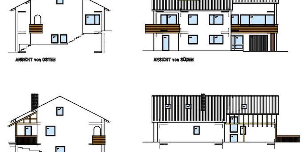 Einfamilienhaus Pegnitz - 10 Zimmer, 280 m&sup2;, 369.000&euro; | Angebot:25973016