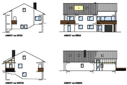 Haus Pegnitz - 10 Zimmer, 280 m&sup2;, 369.000&euro; | Angebot:25973016