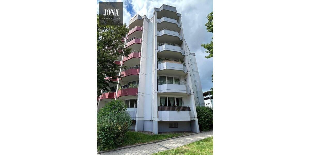 Etagenwohnung Bayreuth Hammerstatt - 1 Zimmer, 54 m&sup2;, 129.500&euro; | Angebot:26851193
