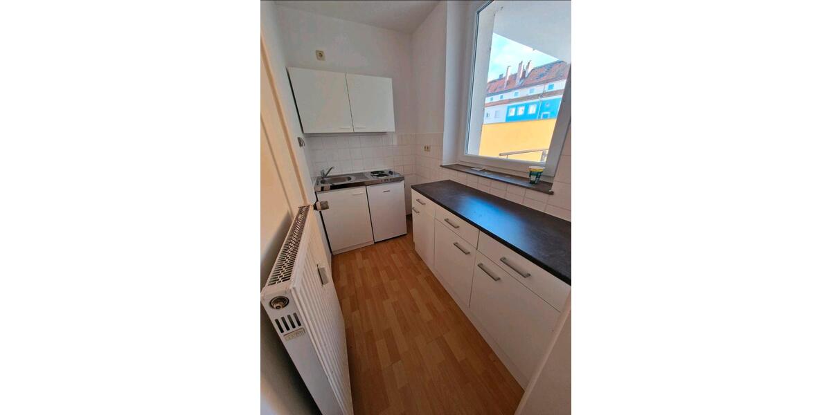 Etagenwohnung Bayreuth Bernecker Straße / Insel / Riedelsberg - 1 Zimmer, 15 m&sup2;, 535&euro; | Angebot:25572117