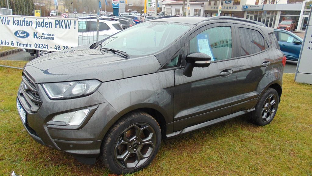 Ford EcoSport 64.950 km 14.885 &euro; Pegnitz 91257