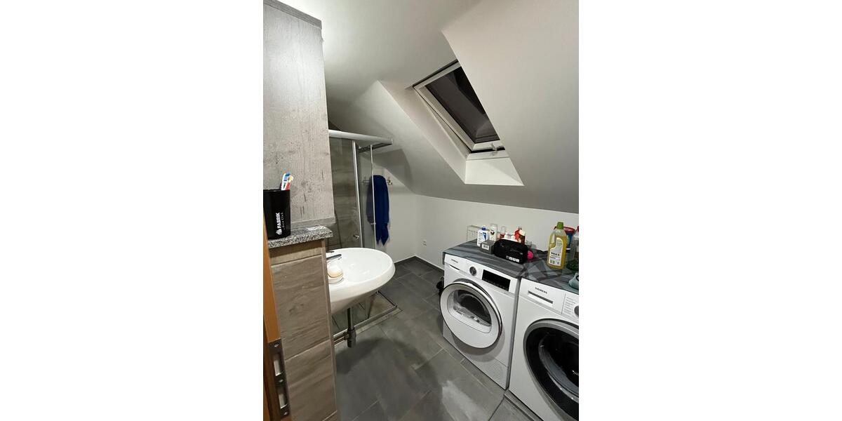 Dachgeschoßwohnung Bad Berneck im Fichtelgebirge - 3 Zimmer, 50 m&sup2;, 750&euro; | Angebot:25875085