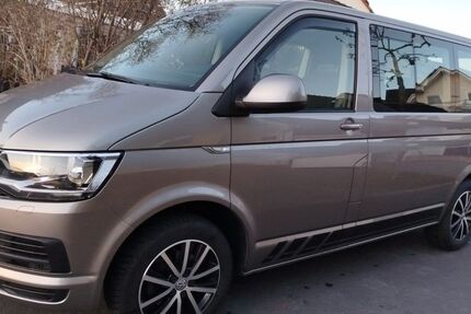 VW T6 Multivan 77.550 km 35.800 &euro; Bayreuth 95448