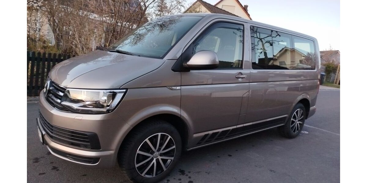 VW T6 Multivan 77.550 km 37.300 &euro; Bayreuth 95448