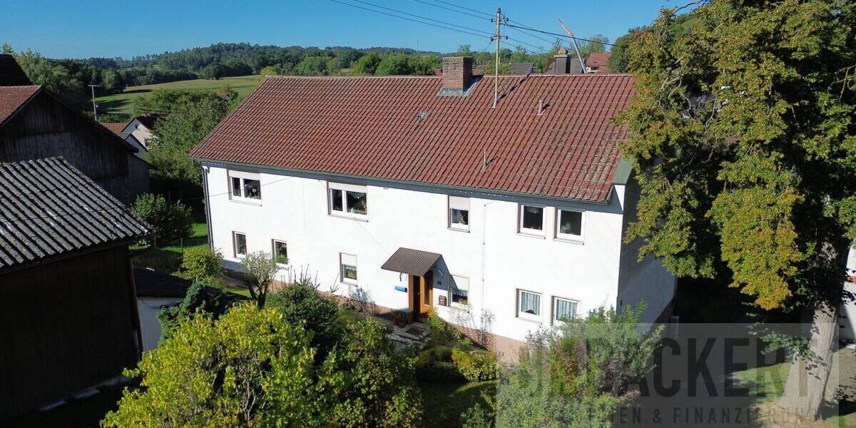 Mehrfamilienhaus, Wohnhaus Mainleus Danndorf - 7 Zimmer, 204 m&sup2;, 320.000&euro; | Angebot:25669761