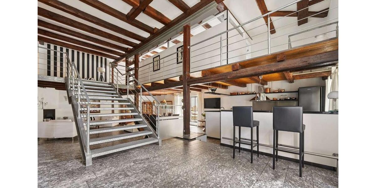 Loft - Studio - Atelier Bayreuth City - 5 Zimmer, 200 m&sup2;, 729.000&euro; | Angebot:26019627