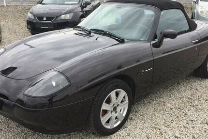 Fiat Barchetta Amalfi,Alu,KD. gepflegt! 163.000 km 4.500 &euro; Himmelkron 95502