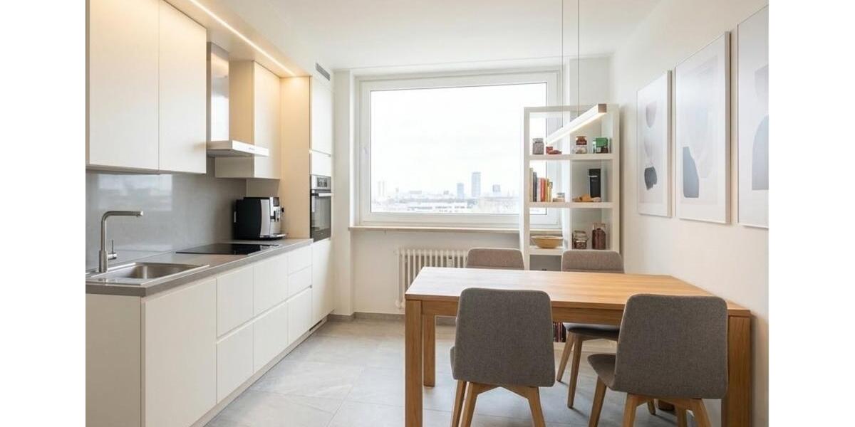 Etagenwohnung Bayreuth City - 3 Zimmer, 80 m&sup2;, 296.000&euro; | Angebot:25881530