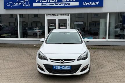Opel Astra 54.200 km 6.950 &euro; Heinersreuth 95500