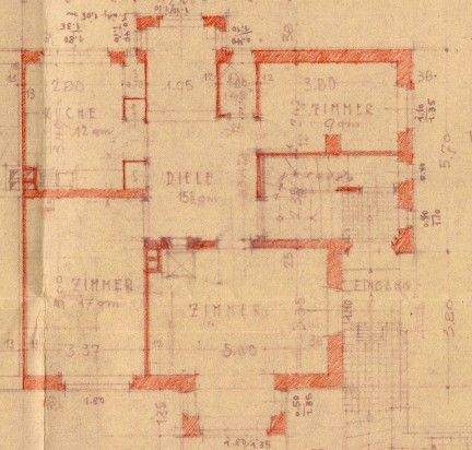 Doppelhaushälfte Kulmbach Blaich - 8 Zimmer, 160 m&sup2;, 189.000&euro; | Angebot:25665686