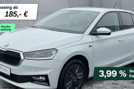 Skoda Fabia 16.714 km 19.760 &euro; Bayreuth 95448