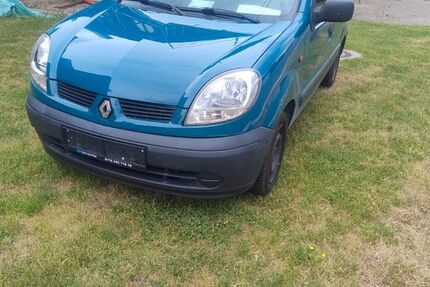 Renault Kangoo 125.866 km 3.500 &euro; Schlammersdorf 95519