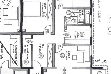 Haus Bayreuth City - 4 Zimmer, 105 m&sup2;, 230.000&euro; | Angebot:26288362